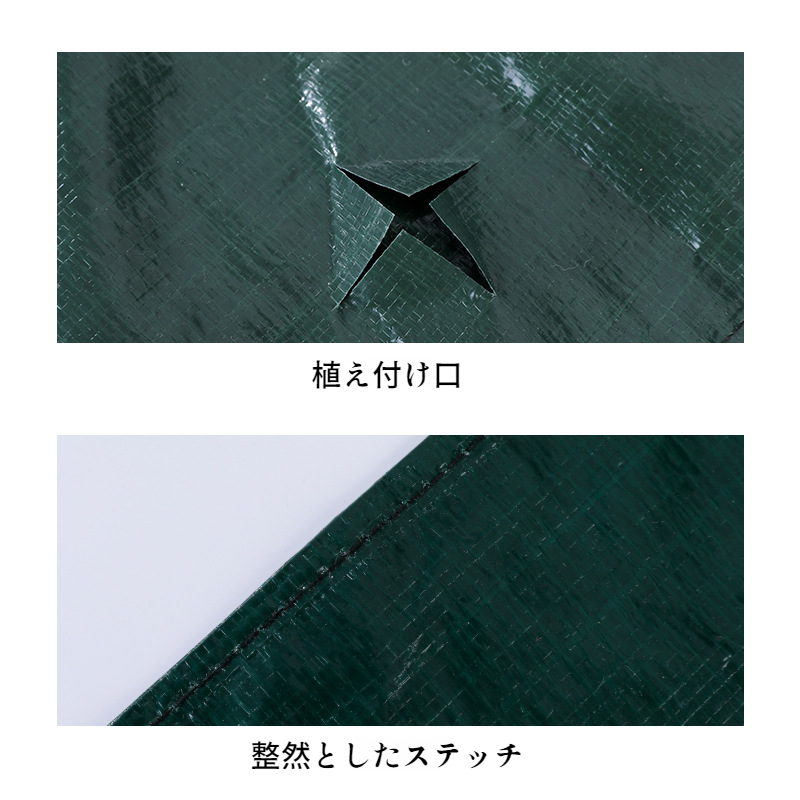 壁に取り付けられたシンプルな黒いイチゴの植栽バッグ、ファミリーバルコニーの果物と野菜のプラスチック製の植栽バッグ、折りたたみ式収納バッグ