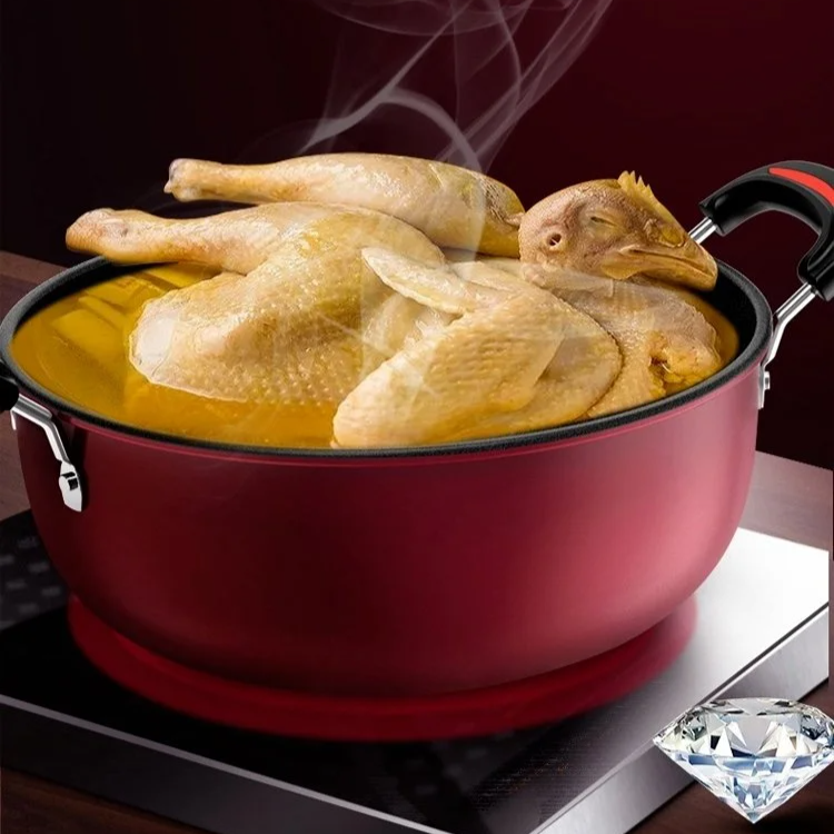 ダイヤモンドコートフライパン