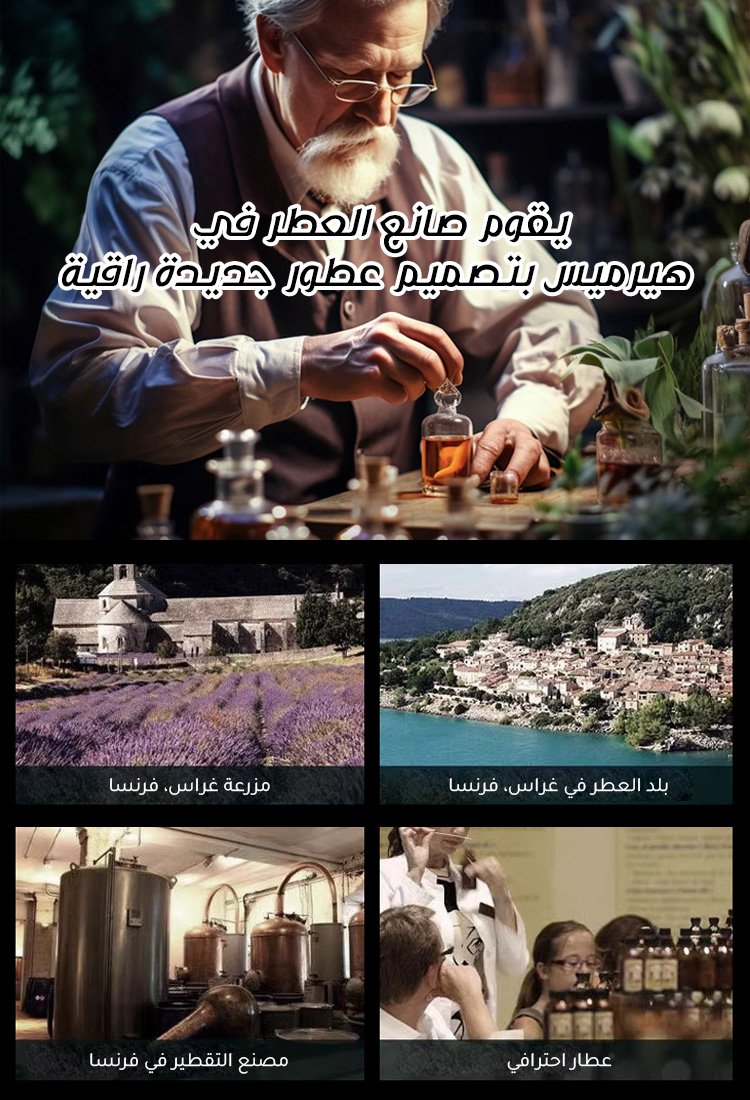 جهاز تعطير السيارة الفرنسي الراقي من سبائك الألومنيوم