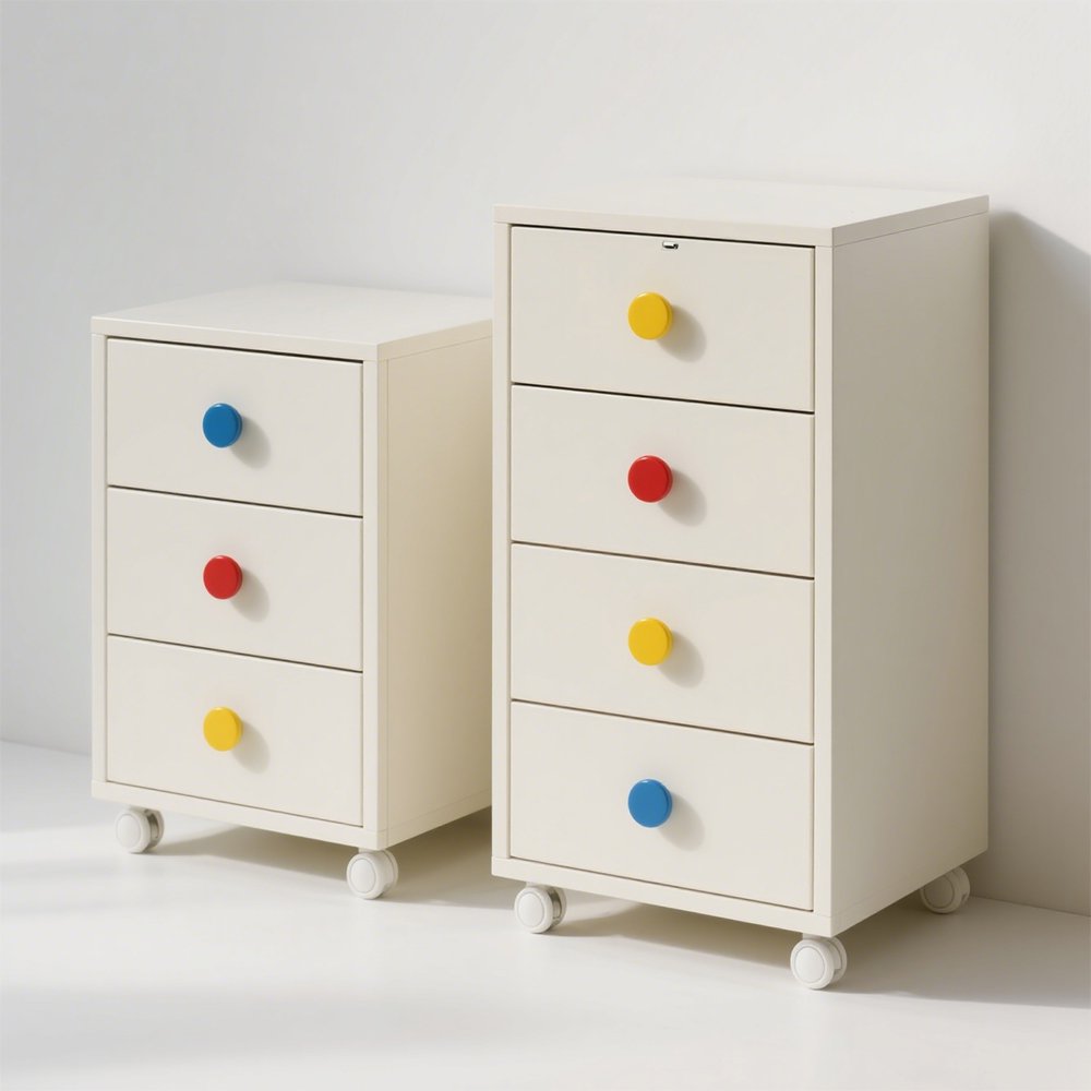 Dopaminový jídelní stůl a židle