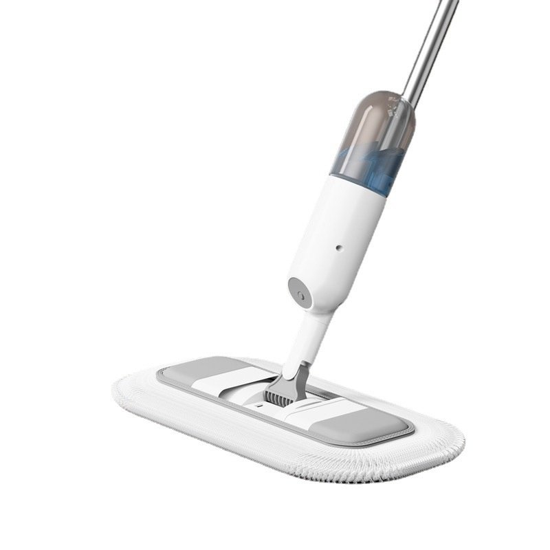 가정용판진소독제 건습 겸용 물뿌리개 먼지밀이 스프레이 끌기 도구 병원공업용걸레