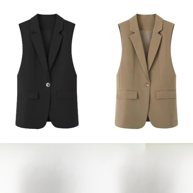 기품 양복 조끼