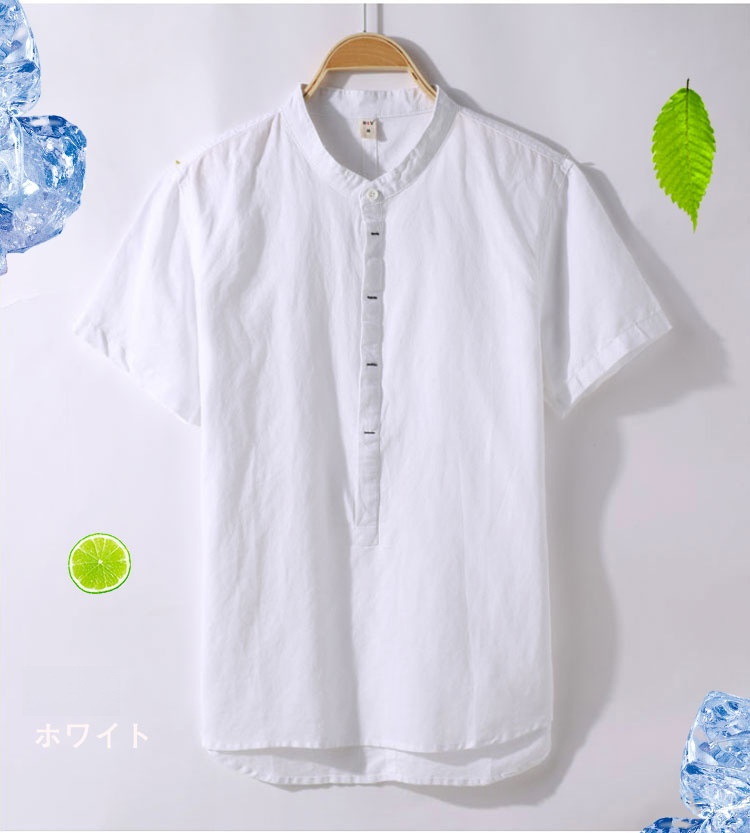 快適な着心地を楽しむモデル着用イメージ