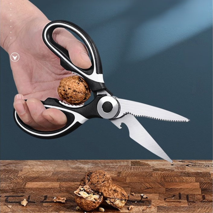 Multi-functional panda scissors