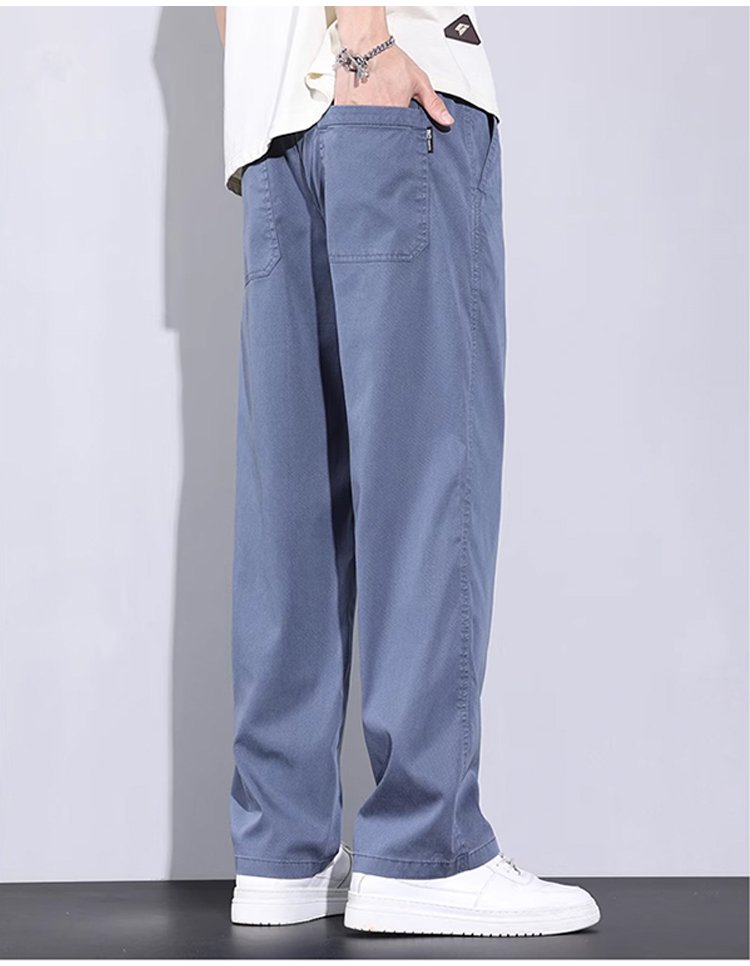 여름에도 시원한 텐셀 남성 바지