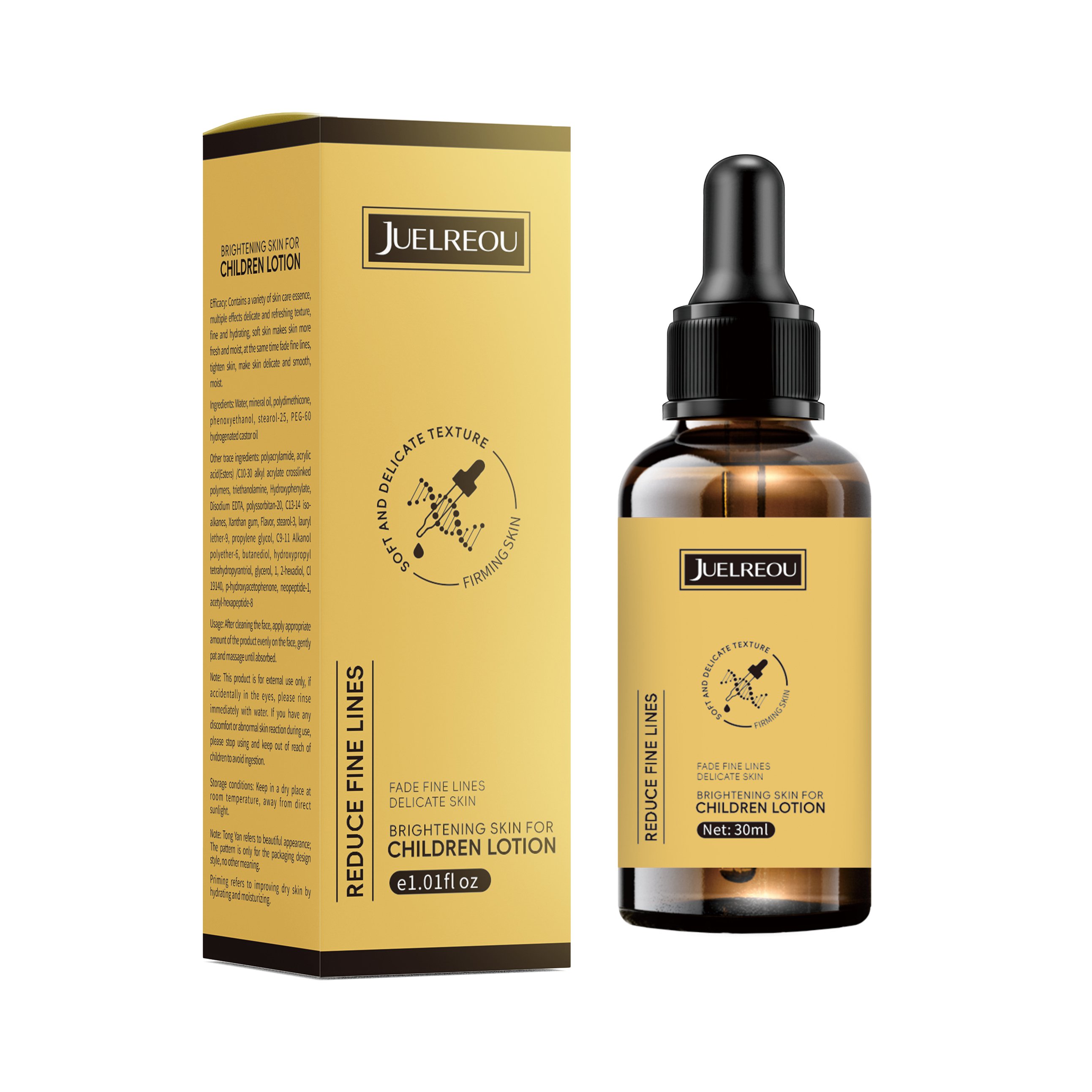 Proti vráskám a zpevňující esence