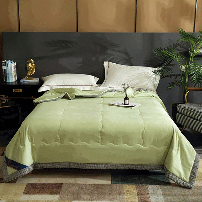 洗える肌掛け布団