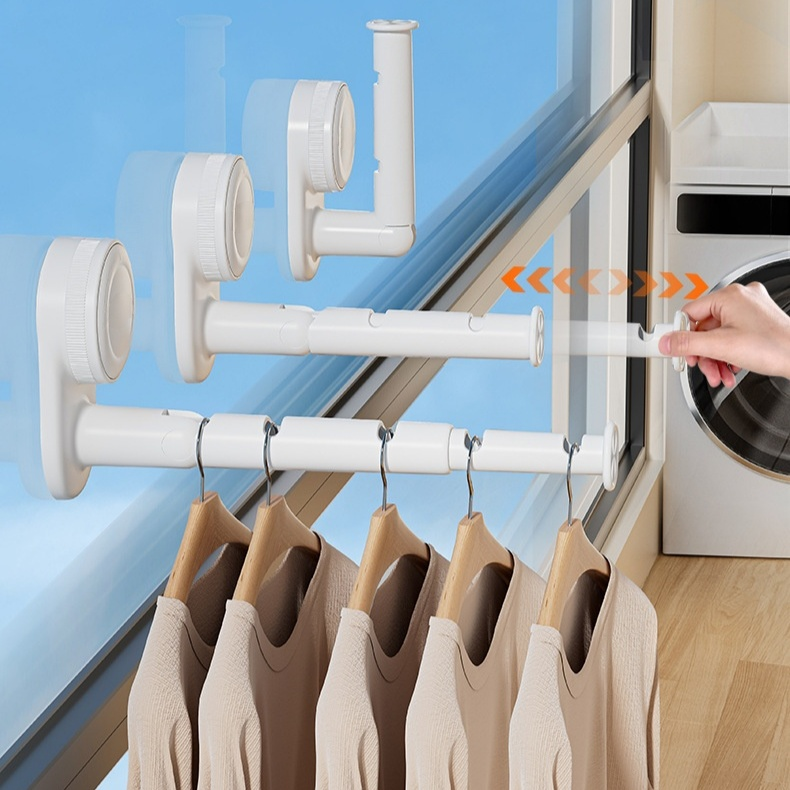 旅行吸盤晾衣架