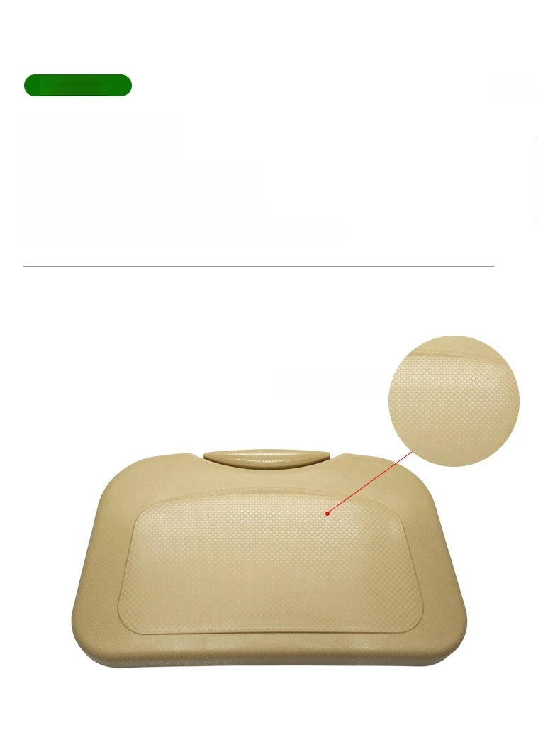 Pohodlný skládací držák na pití pro auto