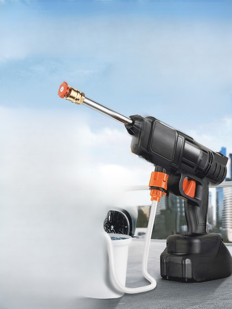 Elektrische Hochdruck-Autowaschpistole