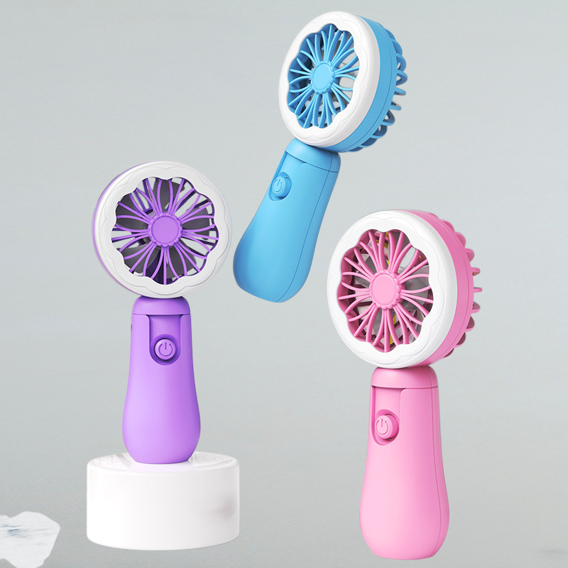 ミニポータブルミニファン