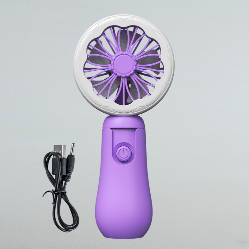 ミニポータブルミニファン