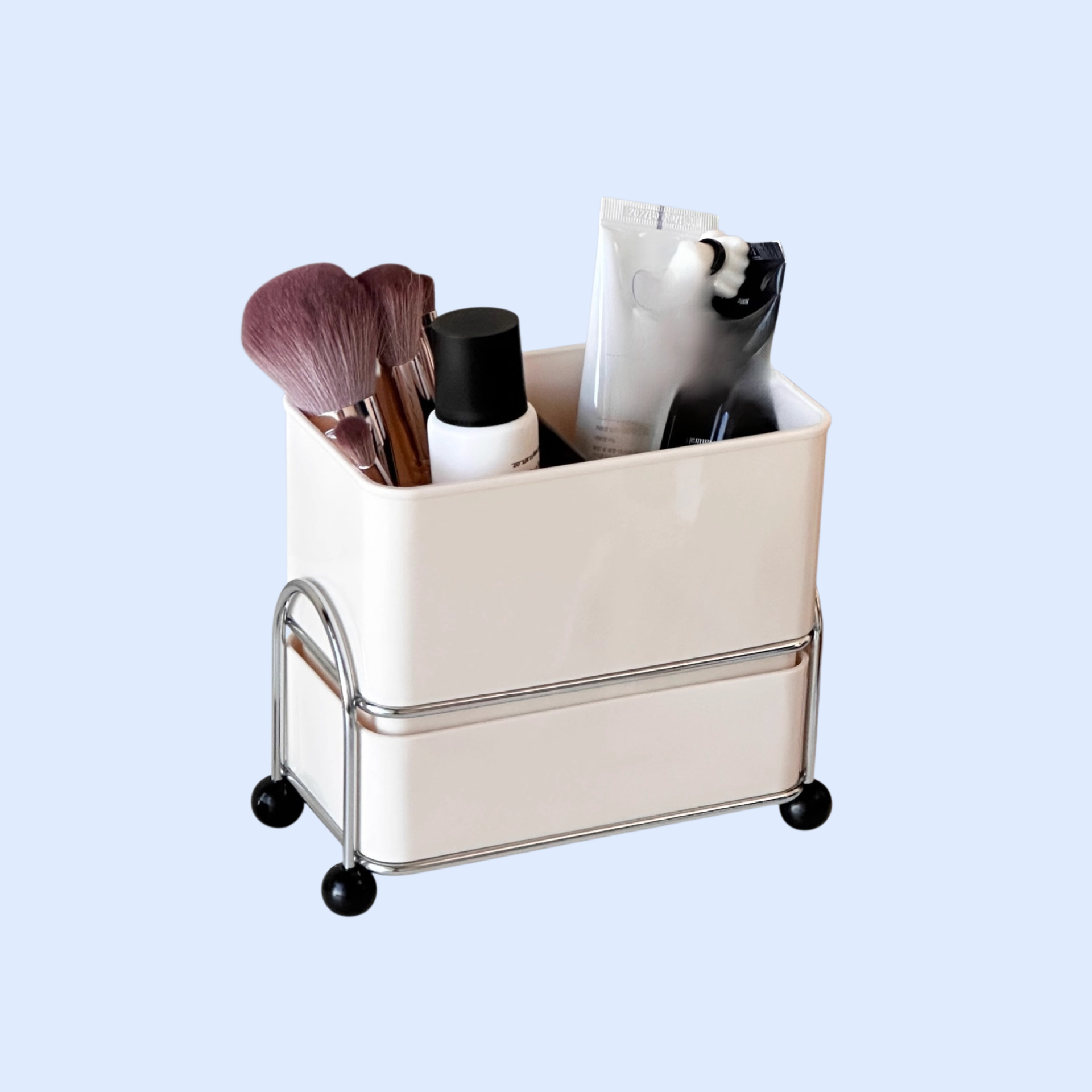 세면대 배수구 보관대