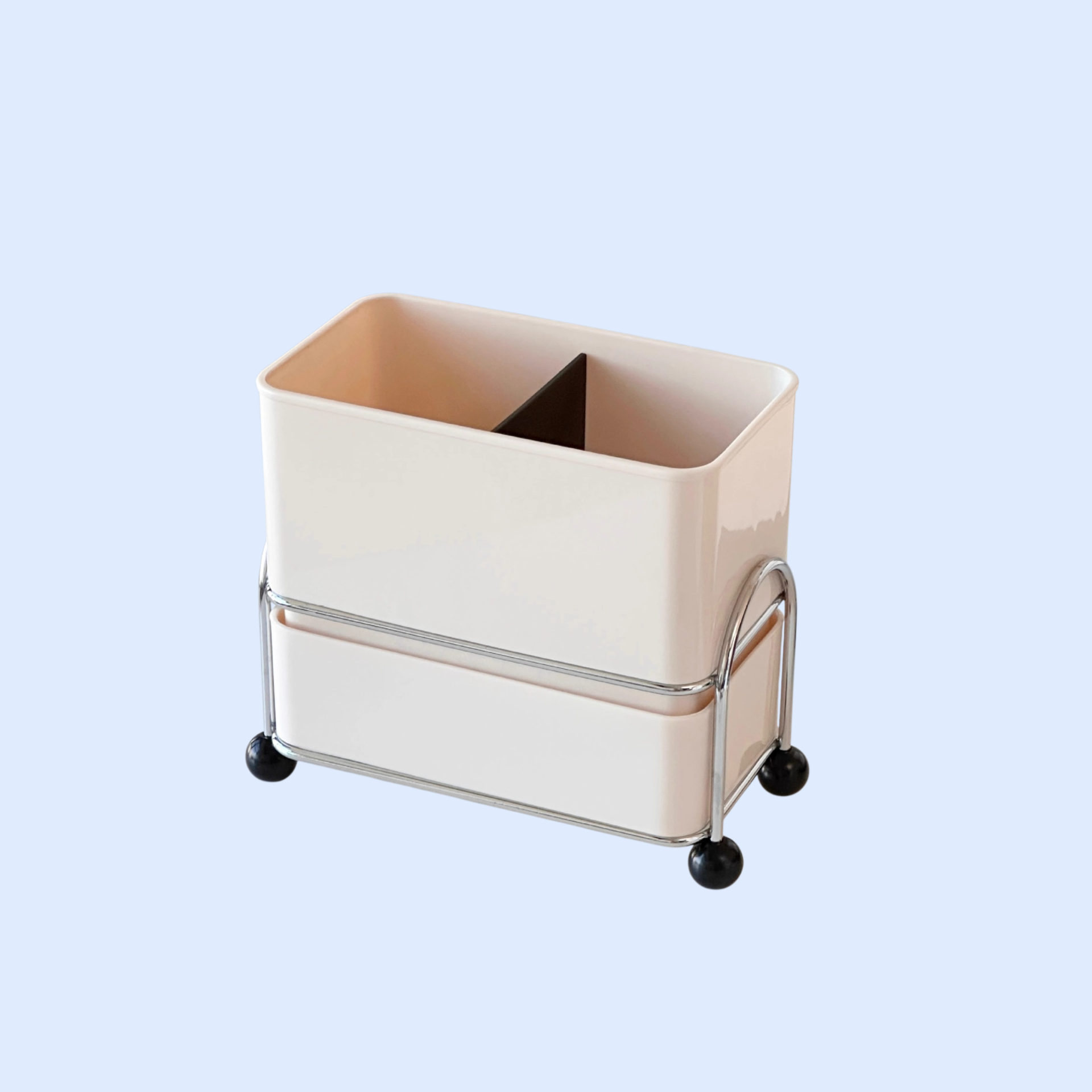 세면대 배수구 보관대