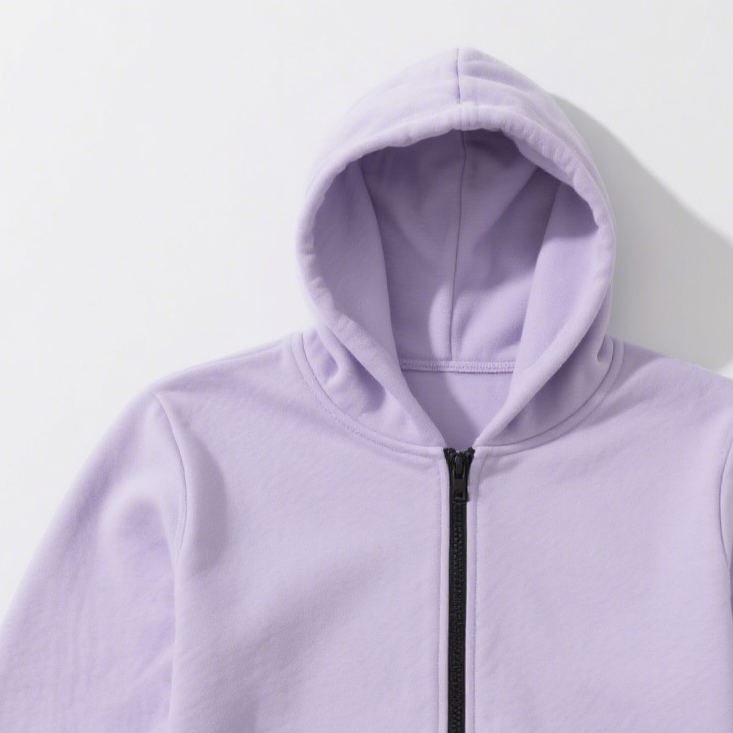 女の子用カジュアルスポーツジャケット