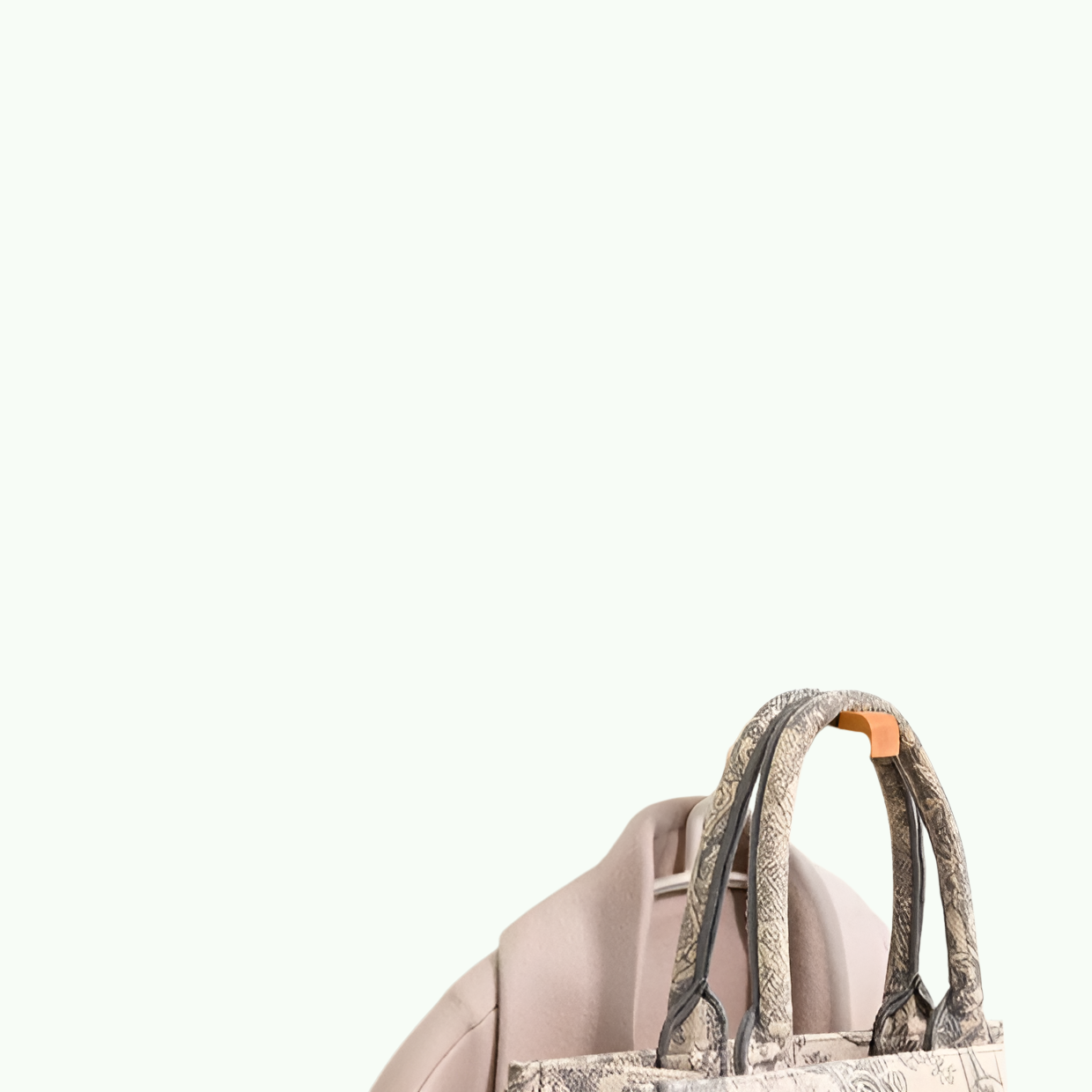 펀치 없는 접이식 옷걸이