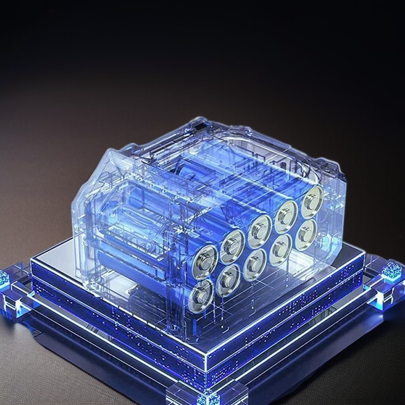 Kabelloses Hochdruck-Autowaschgerät