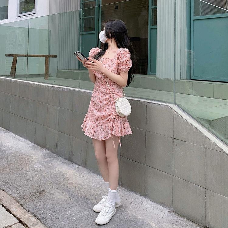 트렌디한 썸머 원피스 스타일링
