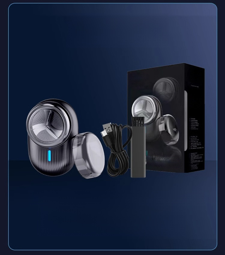 Preferowana golarka elektryczna dla stylowych mężczyzn