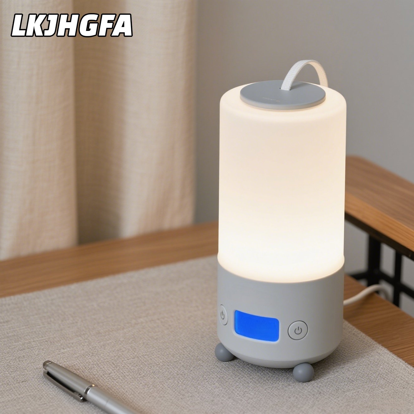 Lámpara de noche suave