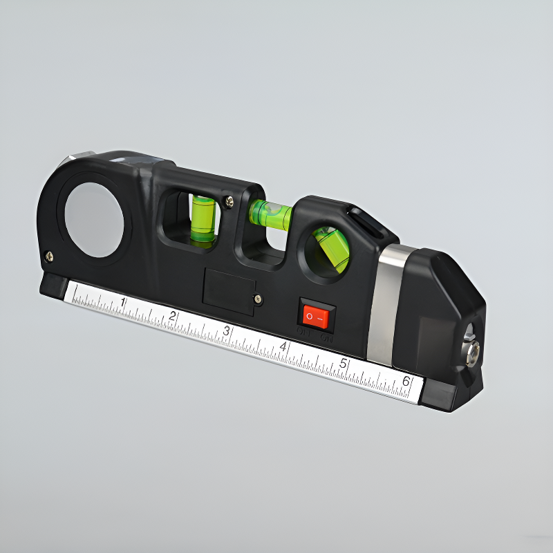 Multifunctional laser level