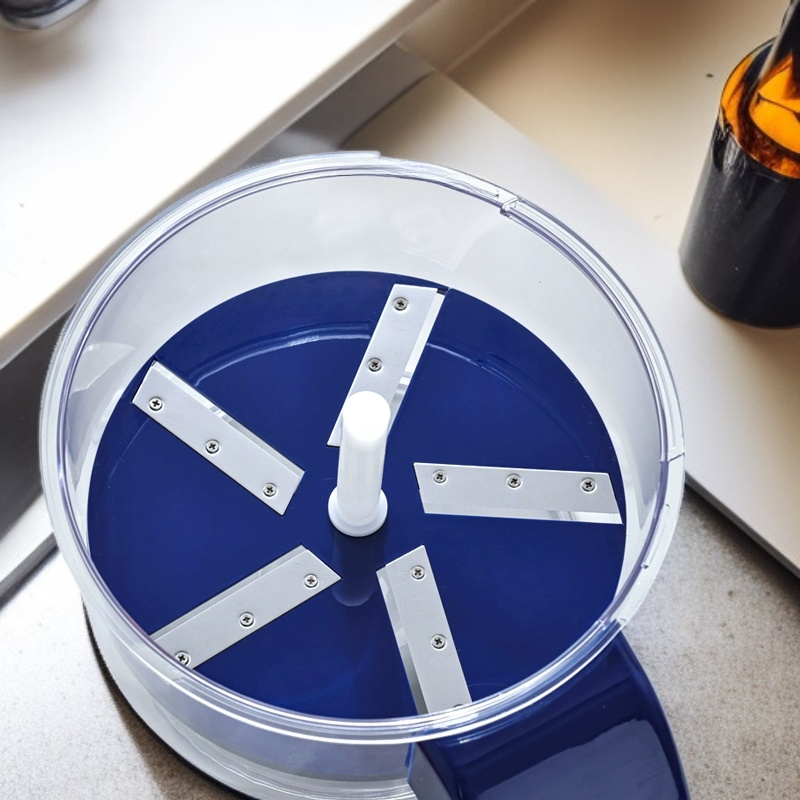 과육을 벗기지 않고 껍질을 벗기는 전기 과일 껍질 벗기기