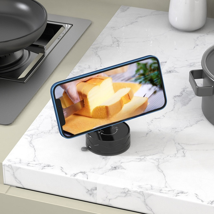 多功能真空磁吸汽車支架