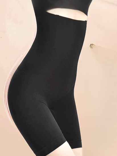 High waist body shape underwear