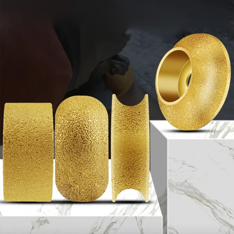 石材加工用ホイール