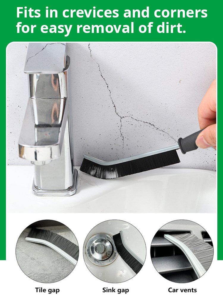 Pureclean Multi-functional Alloy Brush