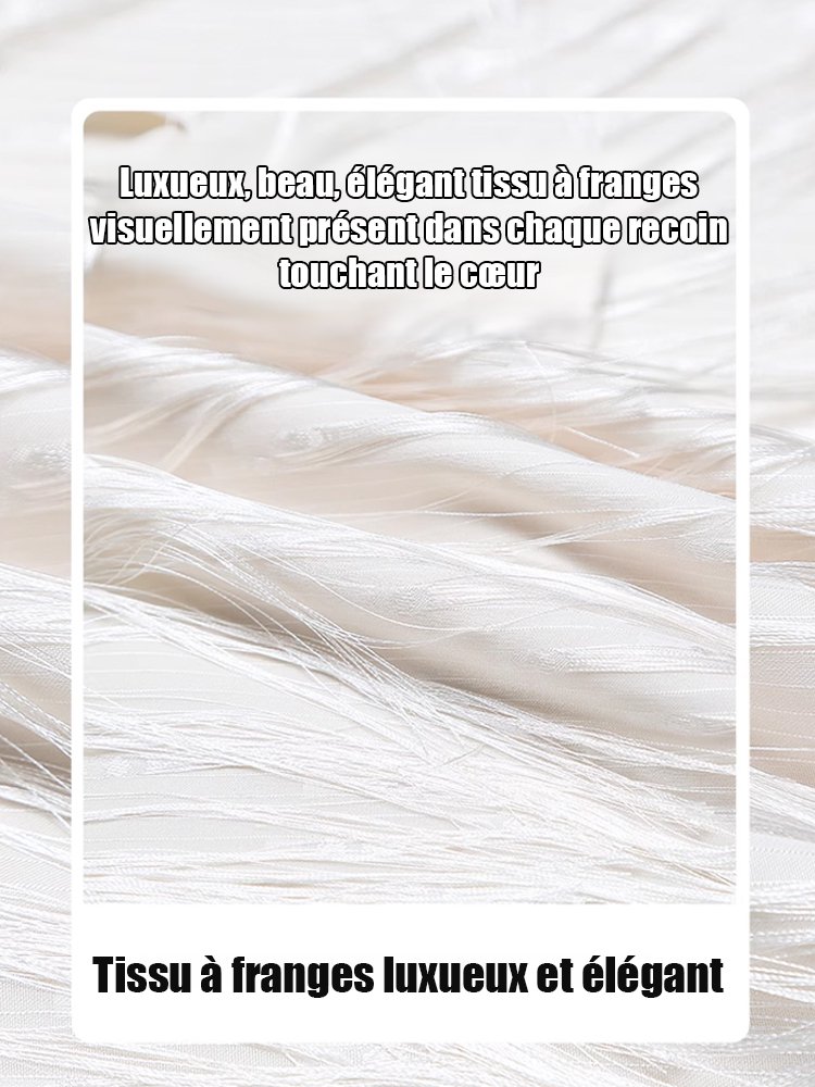 Robe à bretelles col V