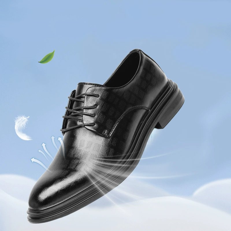 Buty dla mężczyzn z angielskim stylem