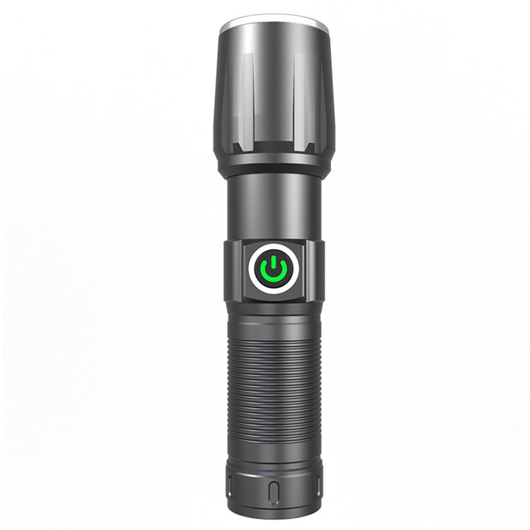 屋外用超高輝度懐中電灯
