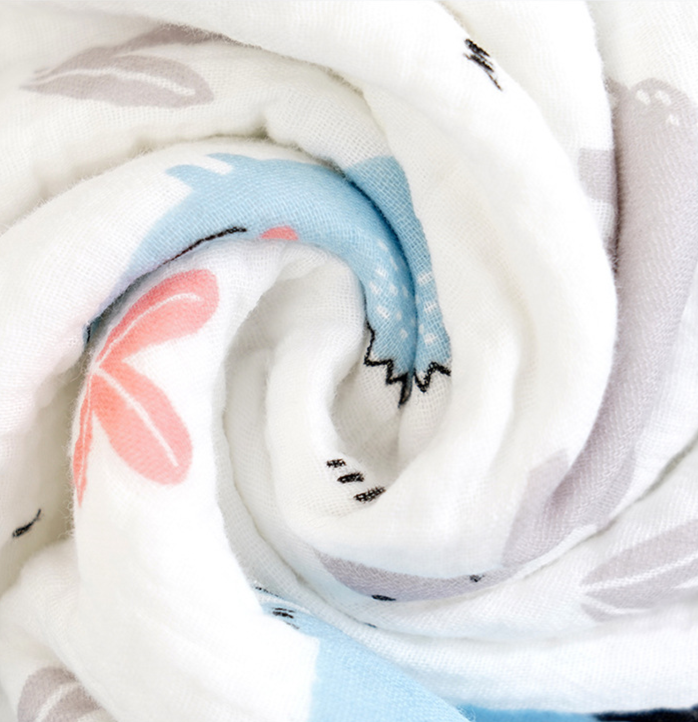 All-Season Bath Towel with Cute Hood