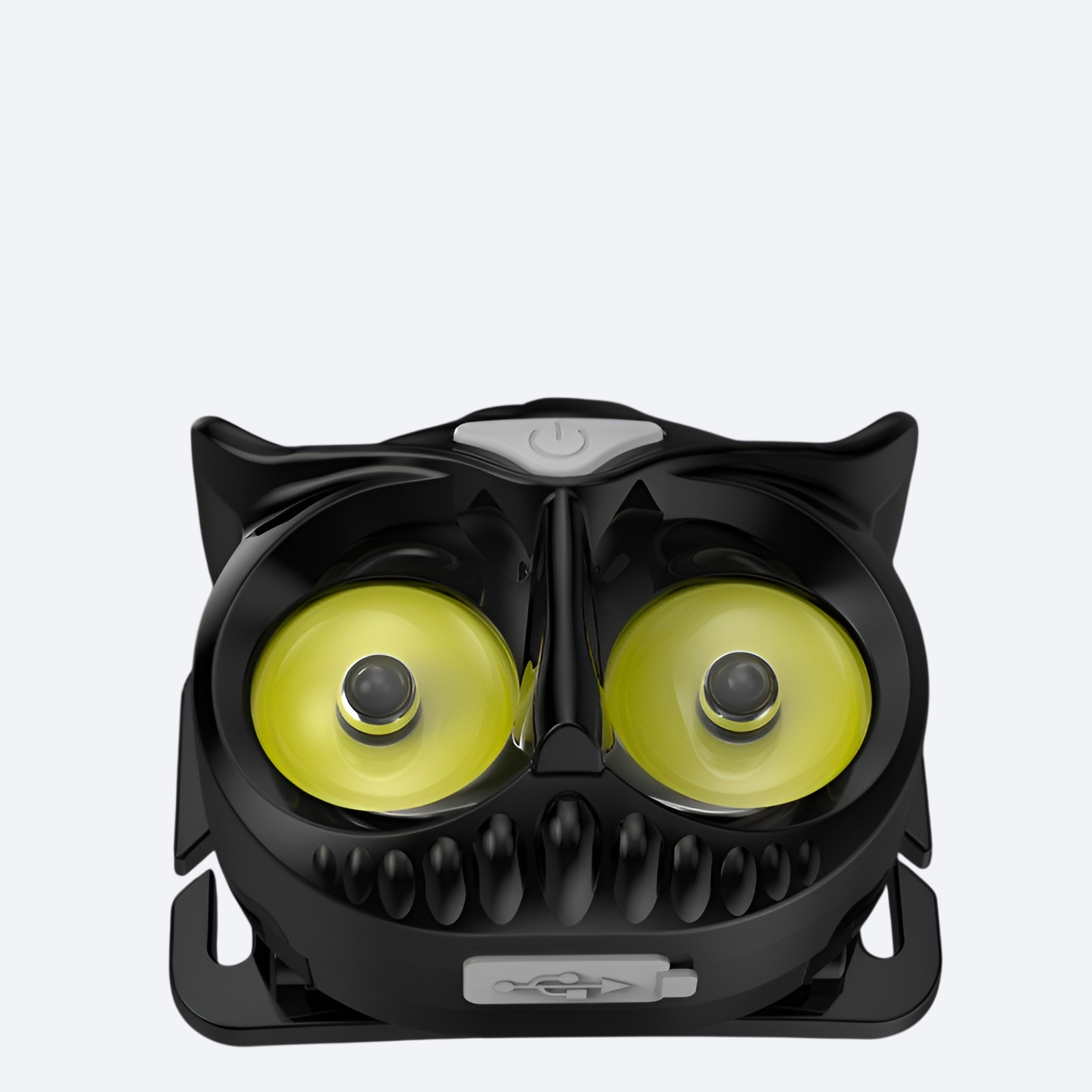 長航続LED屋外ヘッドランプ