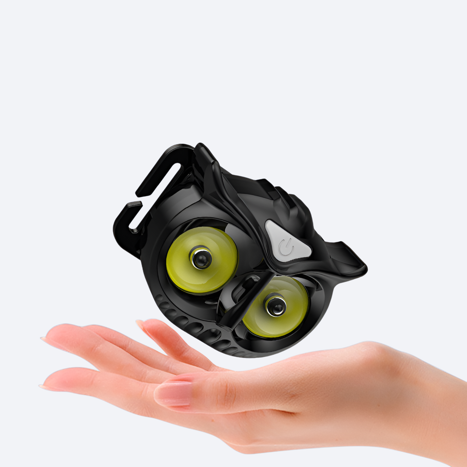 長航続LED屋外ヘッドランプ