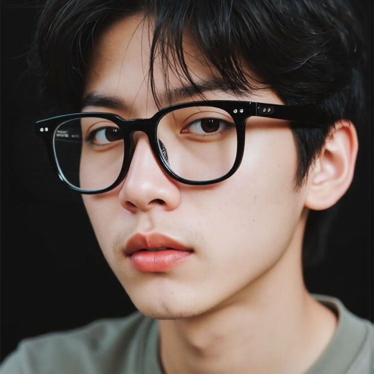 Eterlens-다초점 원근 양용 변색 노안 안경