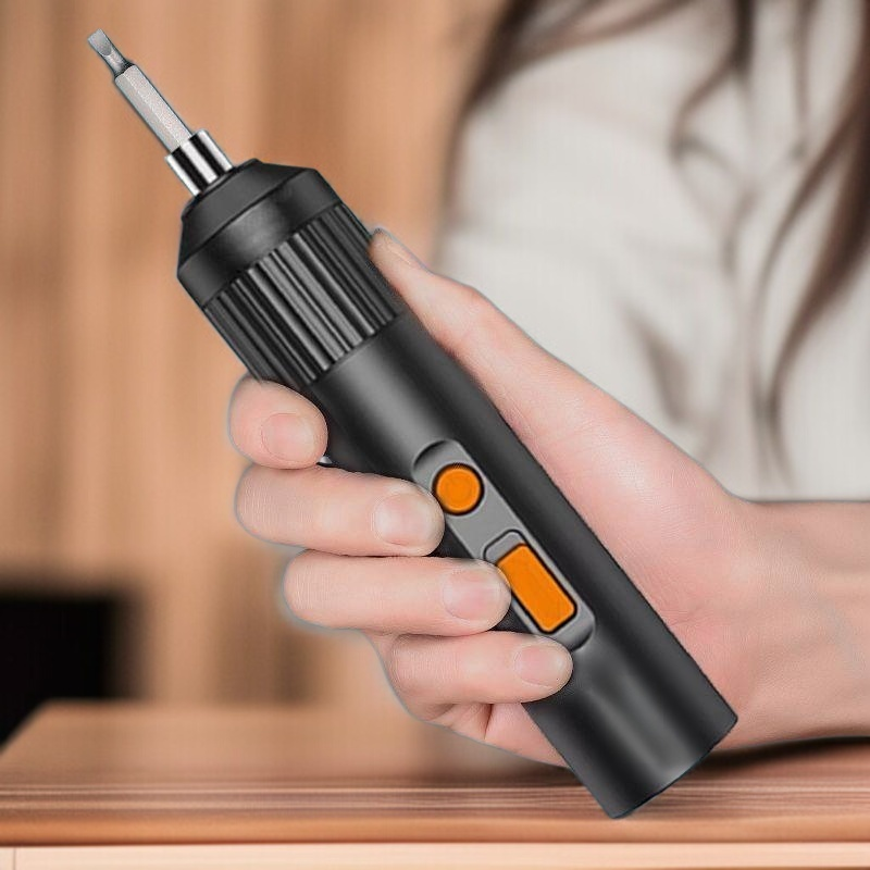 소형 가정용 충전식 전기 스타터 전자동 미니 스크루드라이버 전동드라이버공구