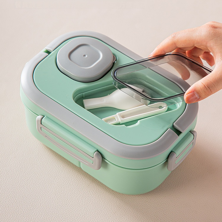 雙層密封保鮮便當盒