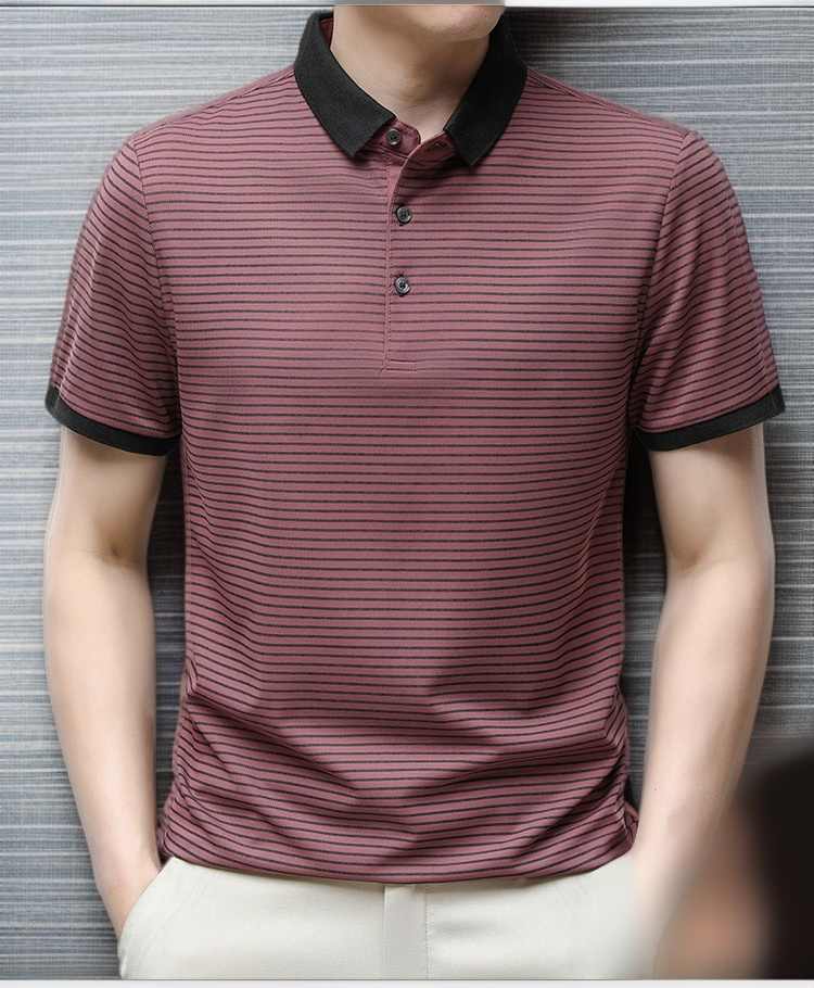 ビジネスシーンにおすすめのポロシャツ