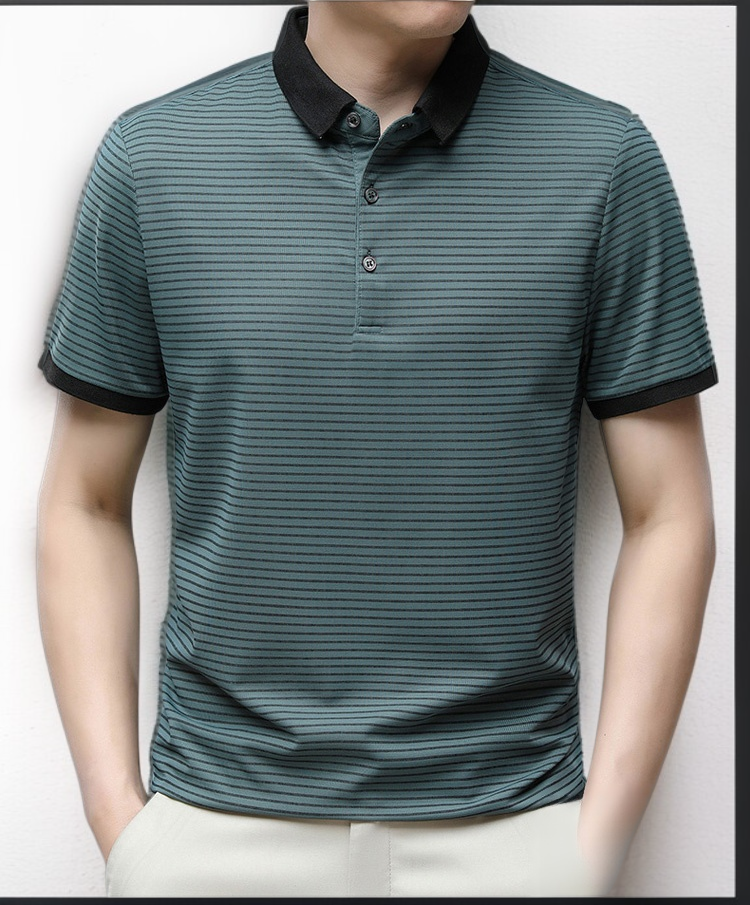 豊富なカラー展開のポロシャツ一覧