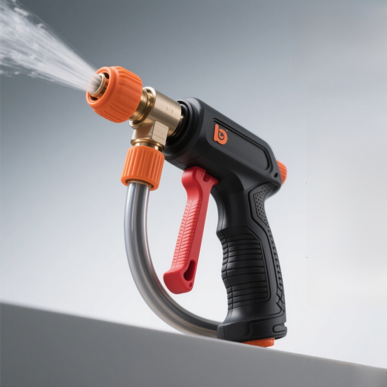 JC vysokotlaká super výkonná mycí pistole na auto