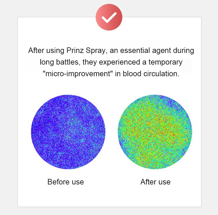 NORTH MOON Prince Delay Spray image NORTH MOON Prince Delay Spray