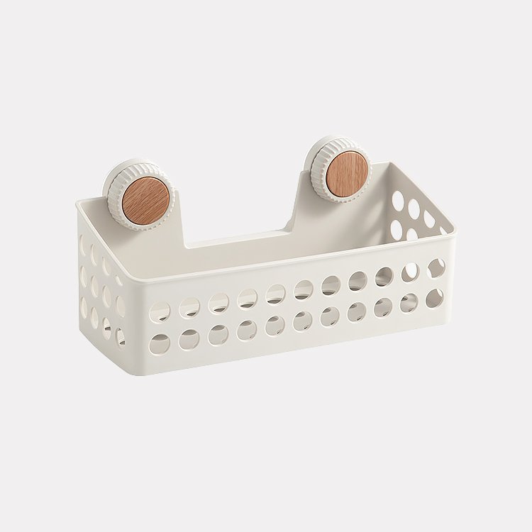 多功能免打孔收納置物架