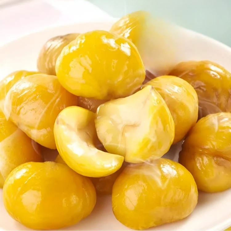 【エイジングケア・高品質】むき甘栗