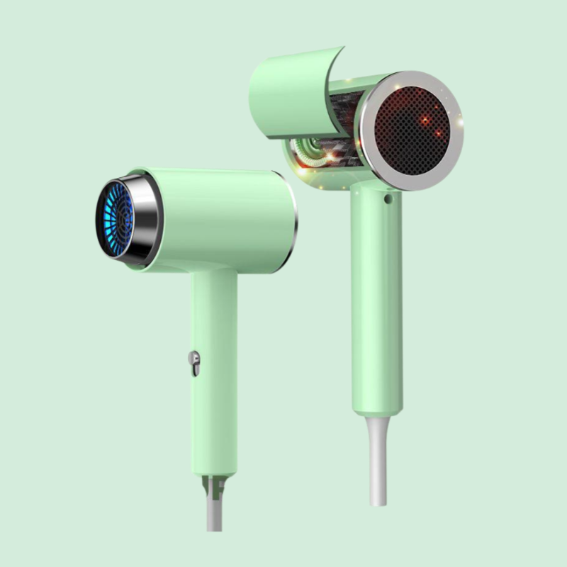 음이온 냉온 헤어드라이어