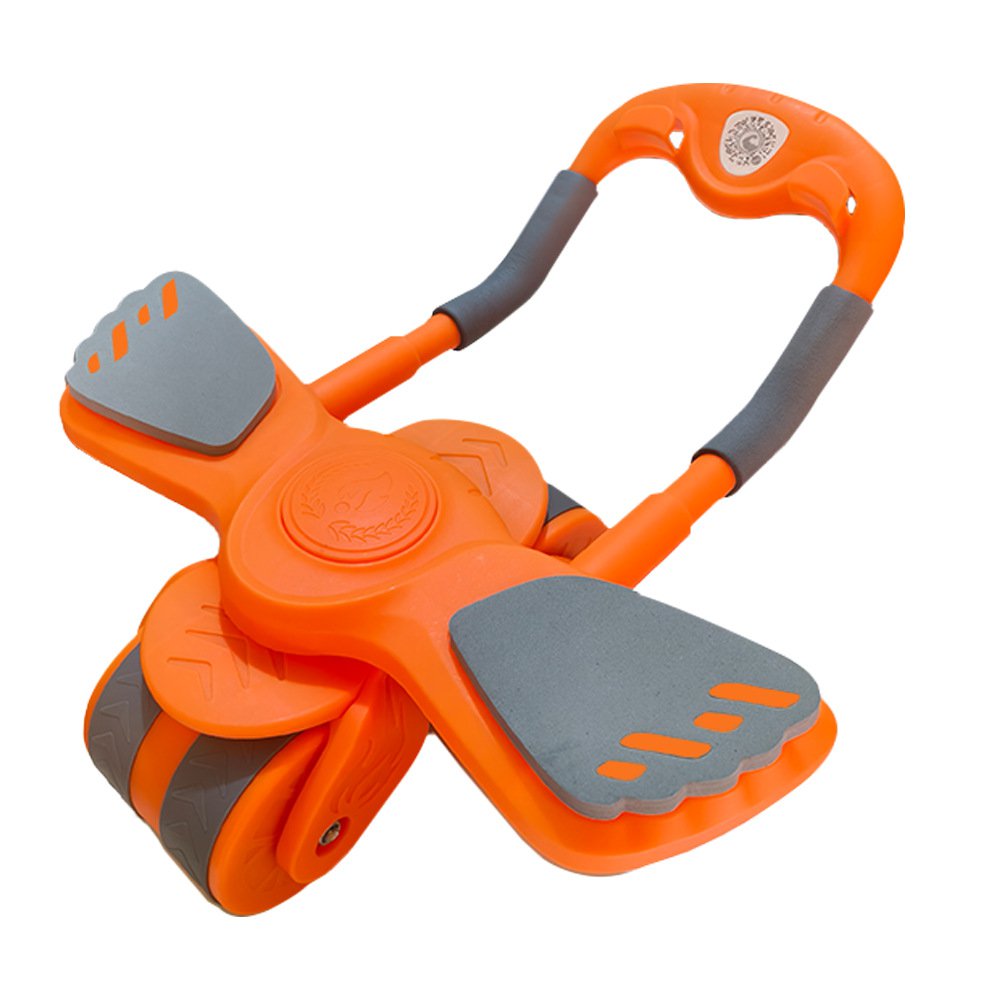 자동 복귀 복근 운동 바퀴