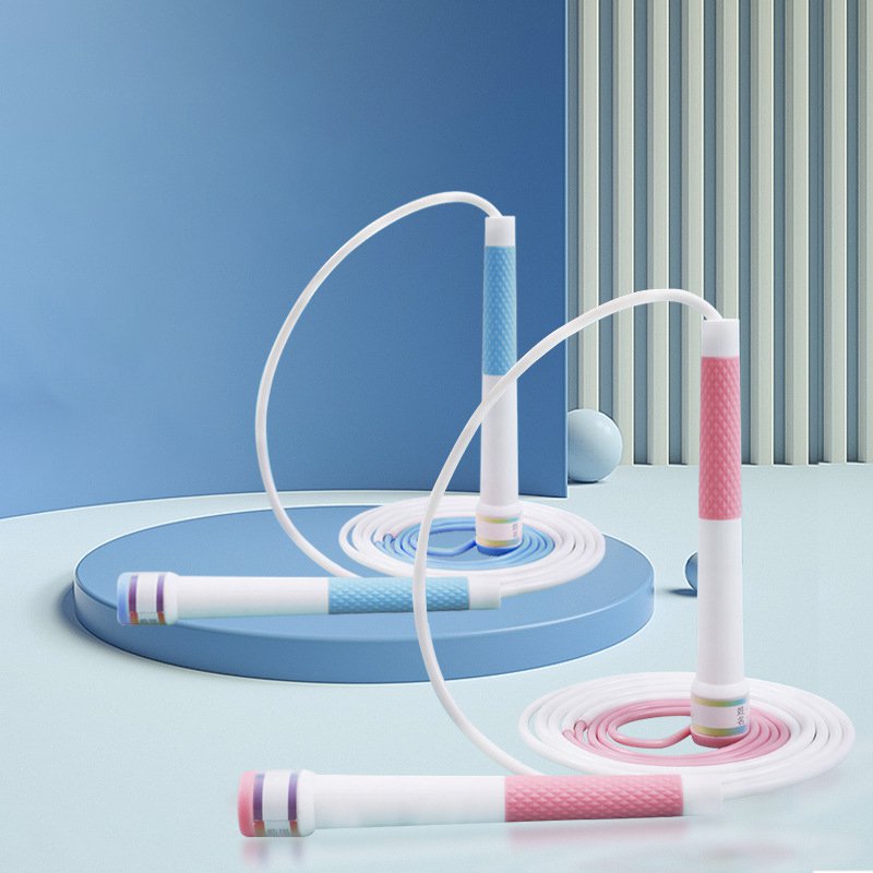 조절 가능한 피트니스 운동 줄넘기