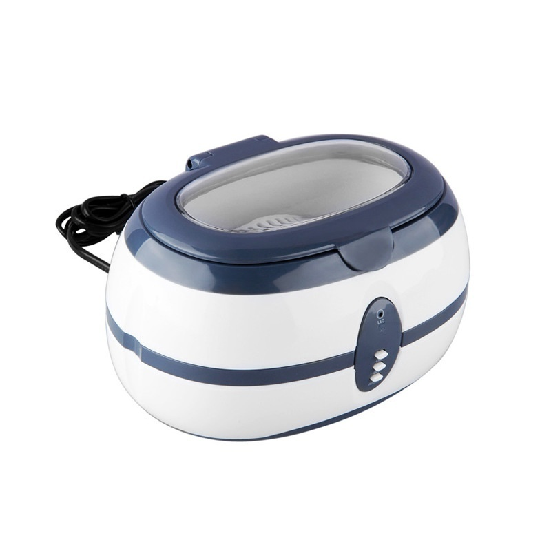 Sólido neutro máquina de limpieza por ultrasonidos para uso doméstico para lavar lentes de contacto 