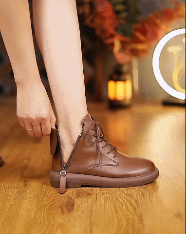 高品質な日本製栃木レザーの特徴を強調した画像